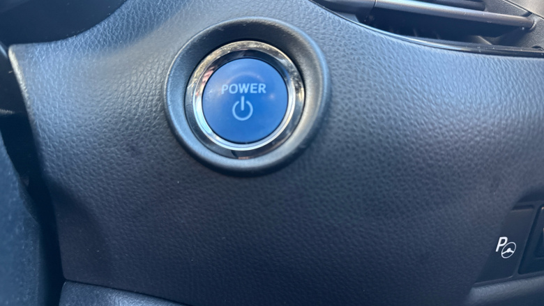 Toyota C-HR 1.8 Hybrid Design 5dr CVT Hybrid Hatchback